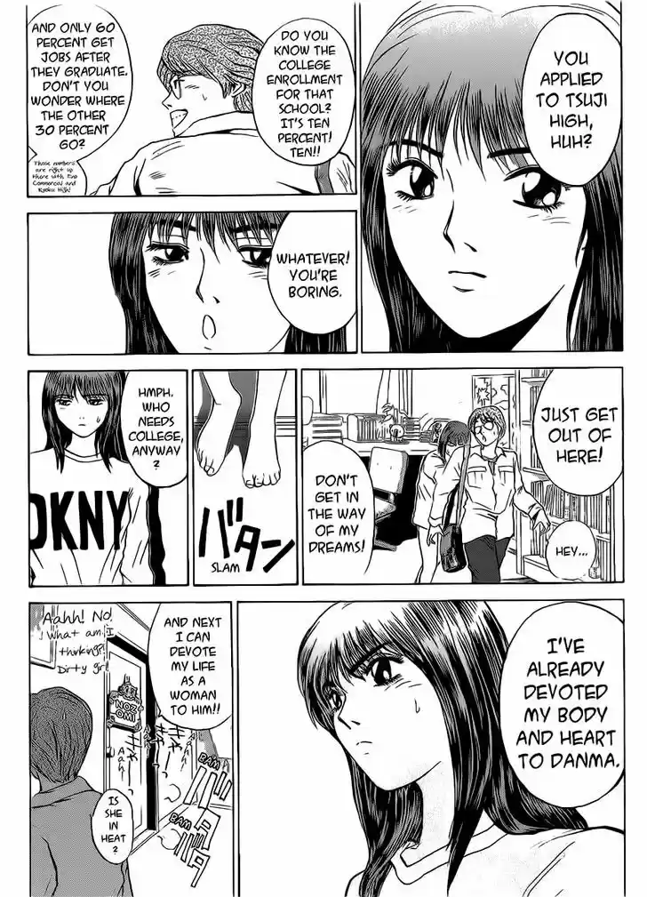 Shounan Junai Gumi 254