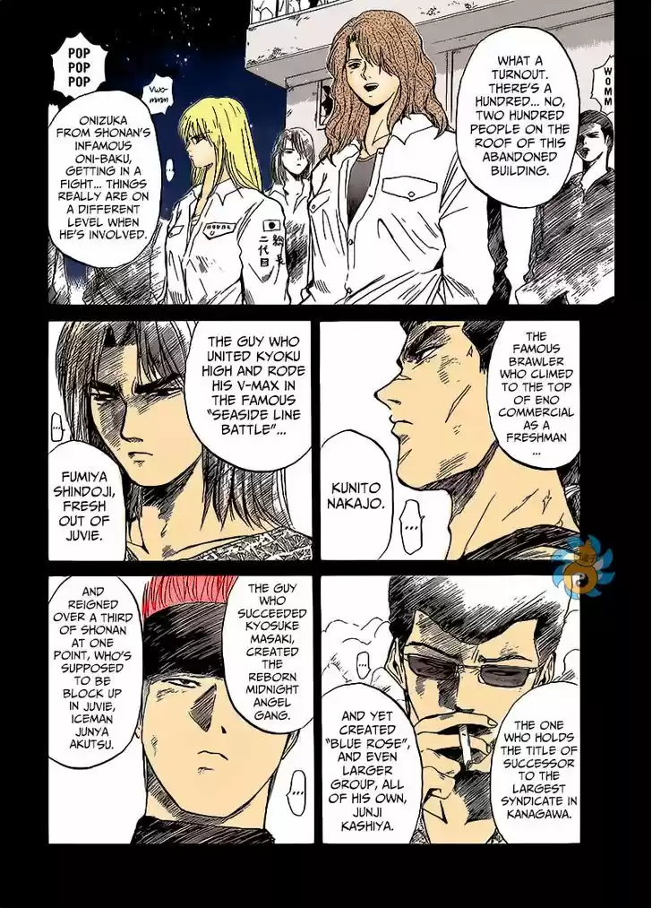 Shounan Junai Gumi 266