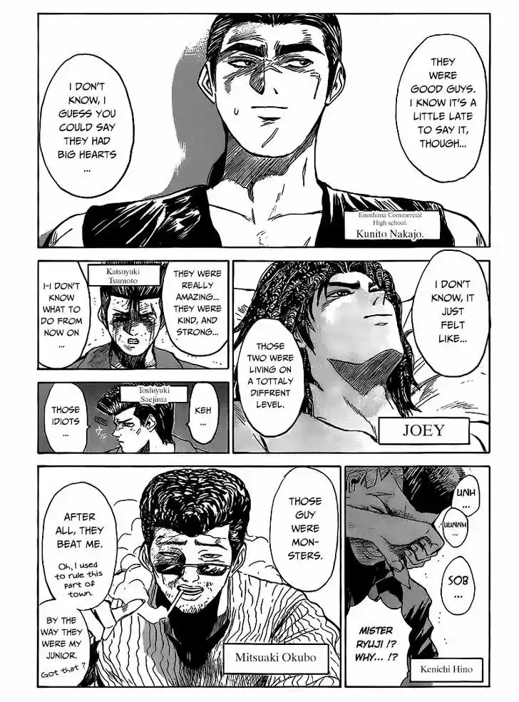 Shounan Junai Gumi 267