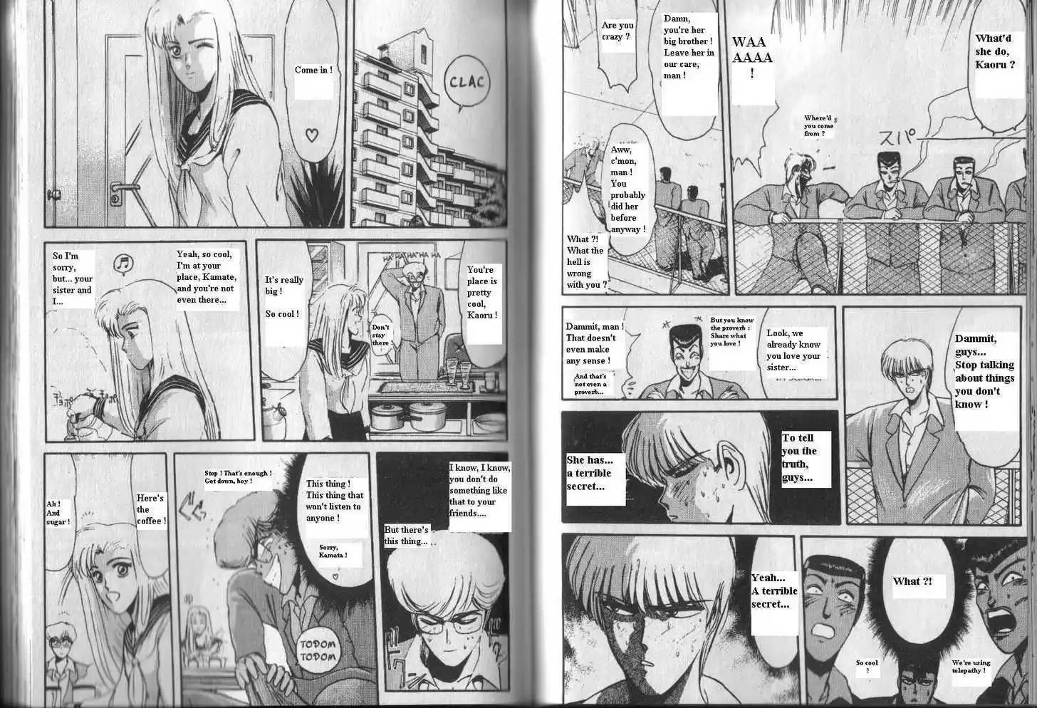 Shounan Junai Gumi 39