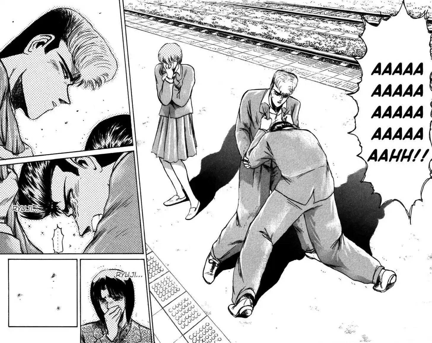 Shounan Junai Gumi 68