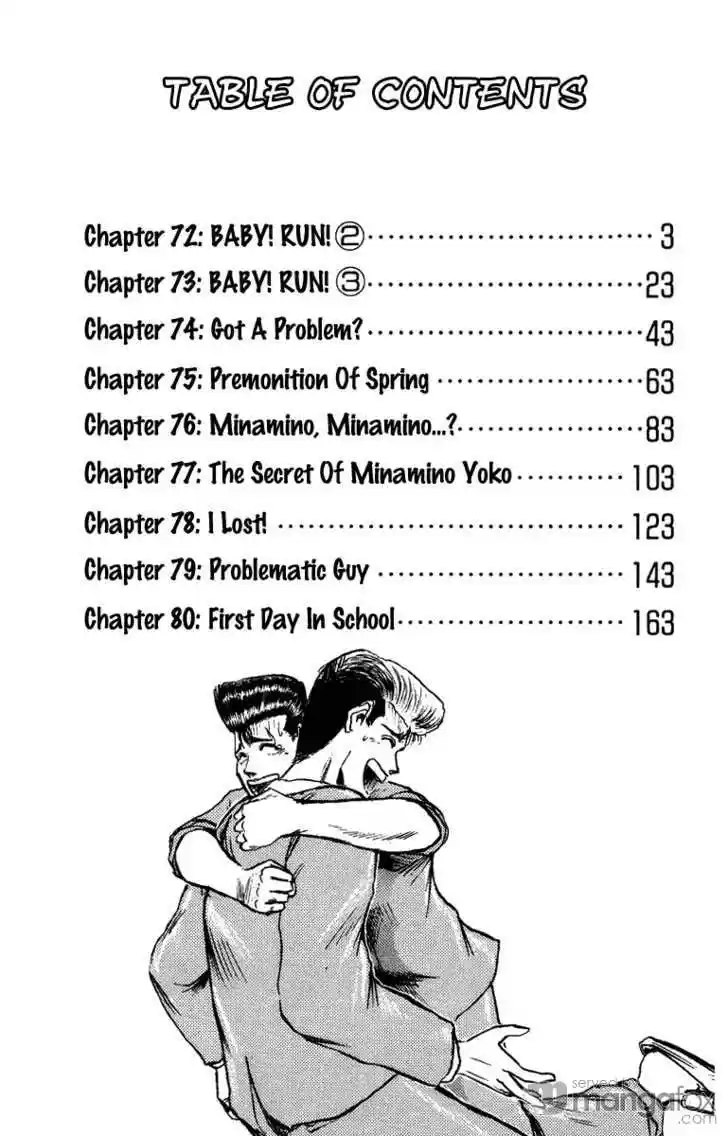 Shounan Junai Gumi 72