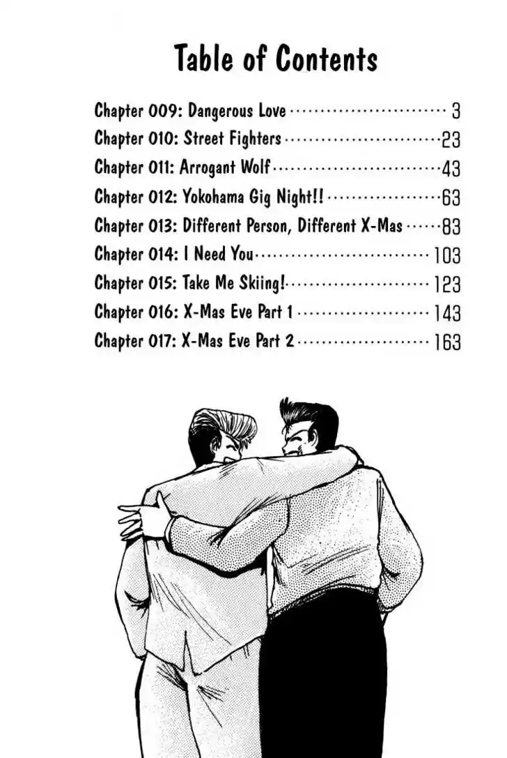 Shounan Junai Gumi 9