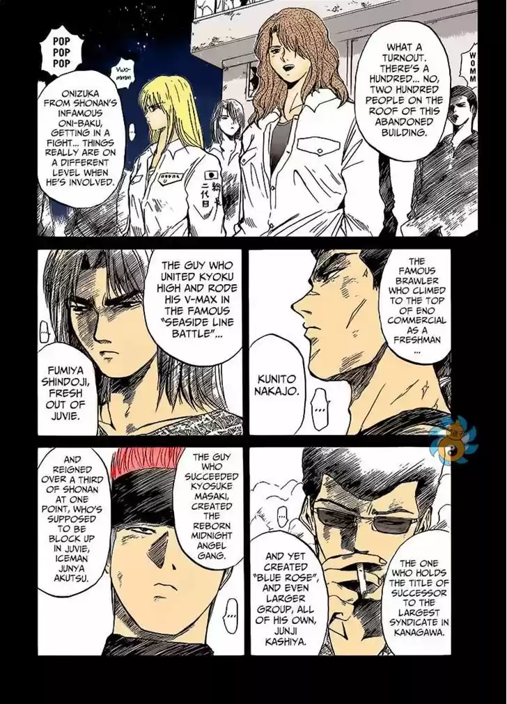 Shounan Junaigumi! 266