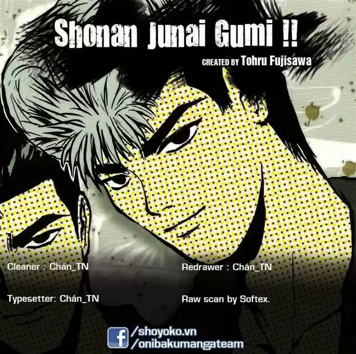 Shounan Junaigumi! 266