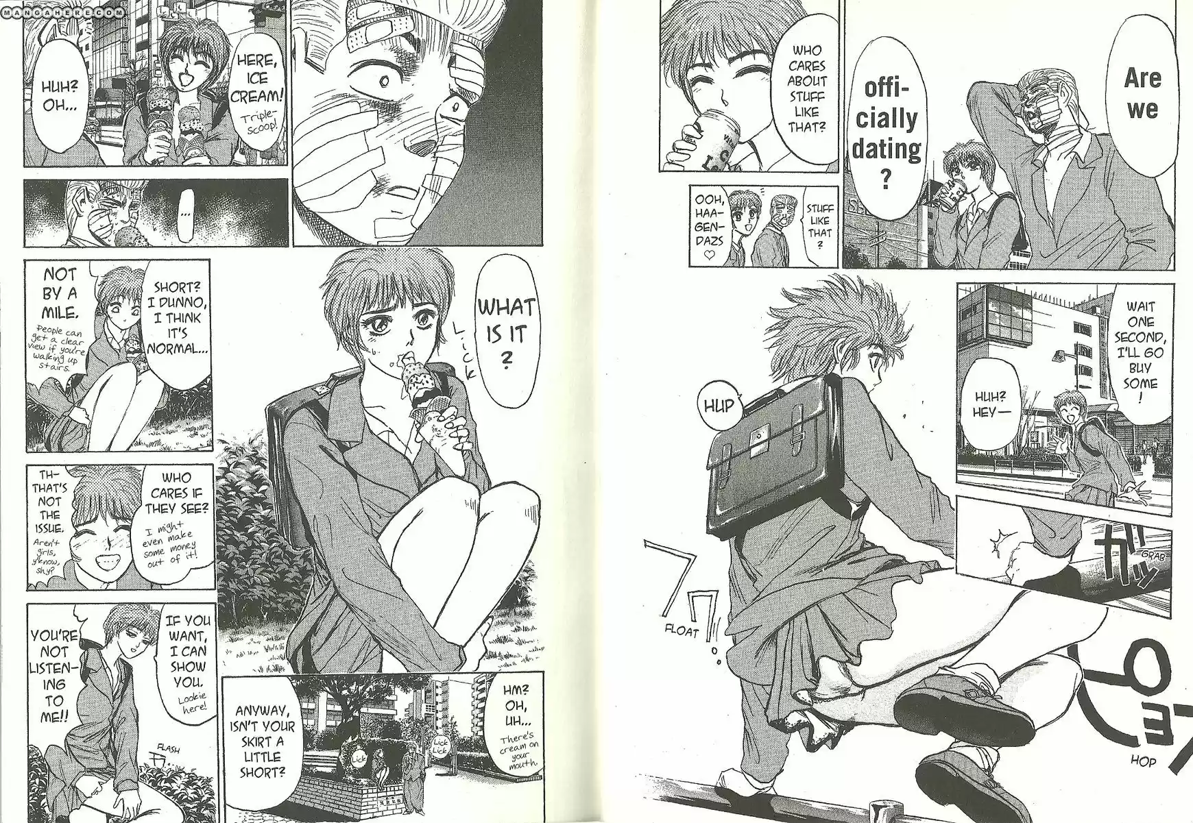 Shounan Junaigumi! ch.180