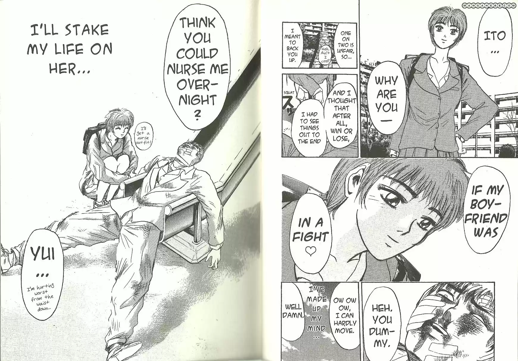 Shounan Junaigumi! ch.180