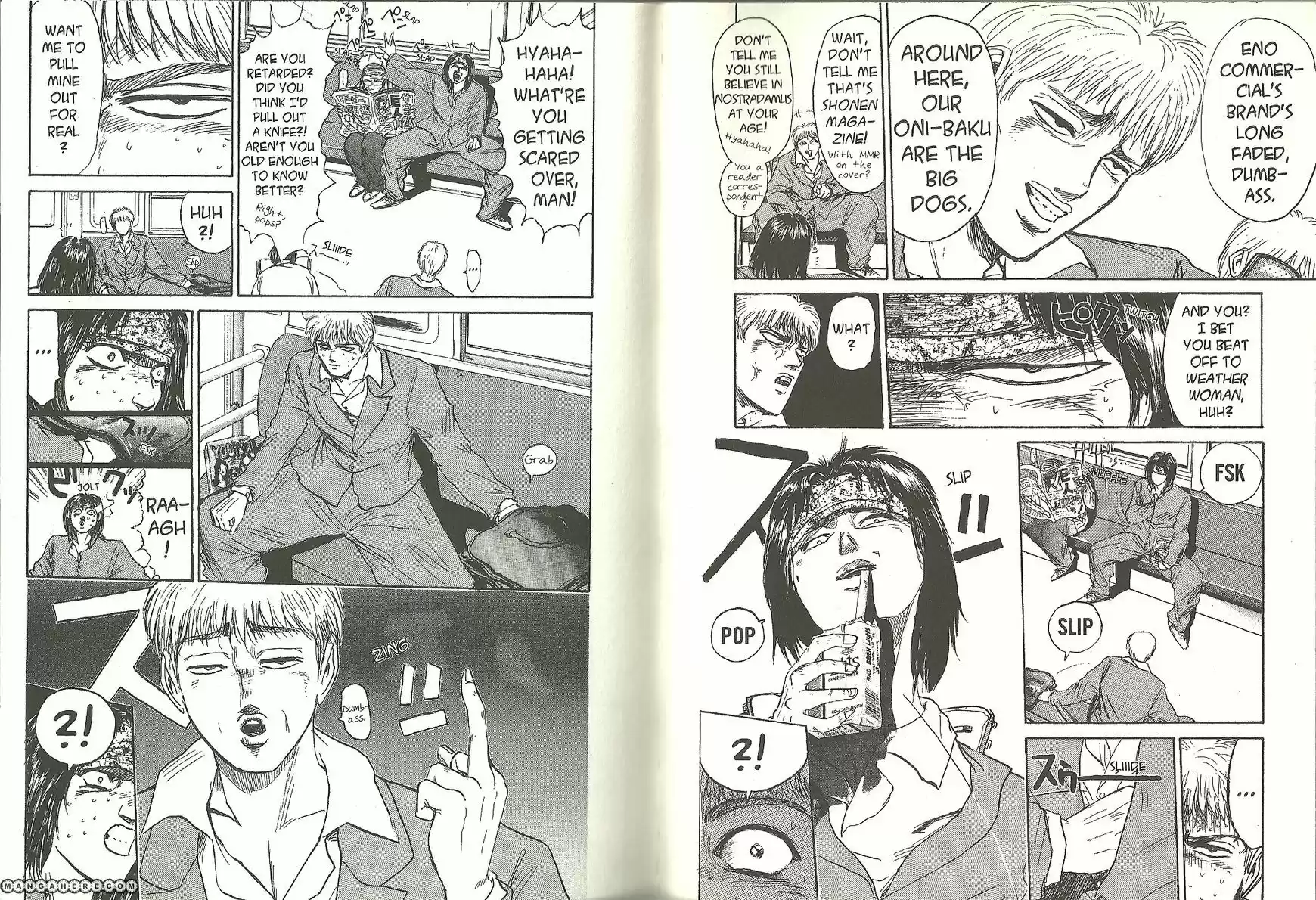 Shounan Junaigumi! ch.181