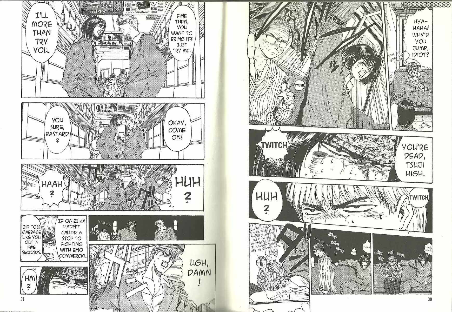 Shounan Junaigumi! ch.181