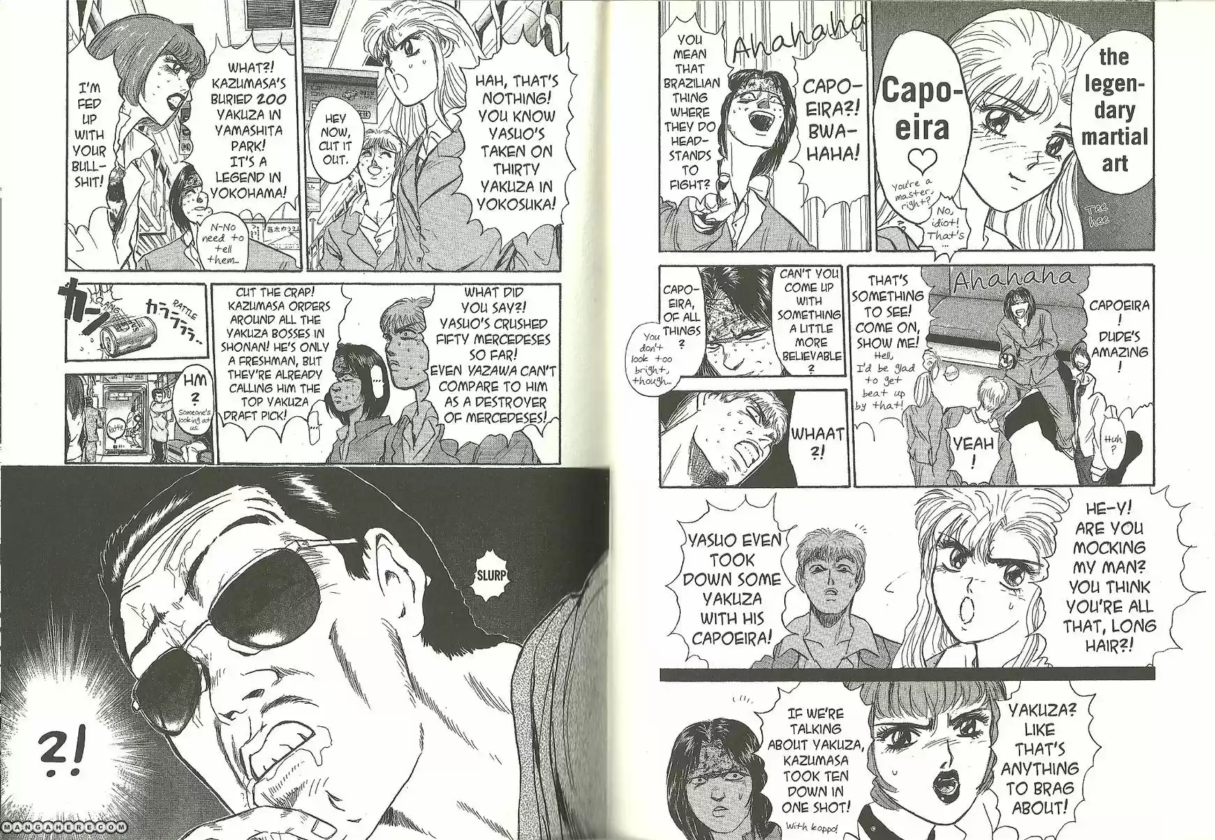 Shounan Junaigumi! ch.181