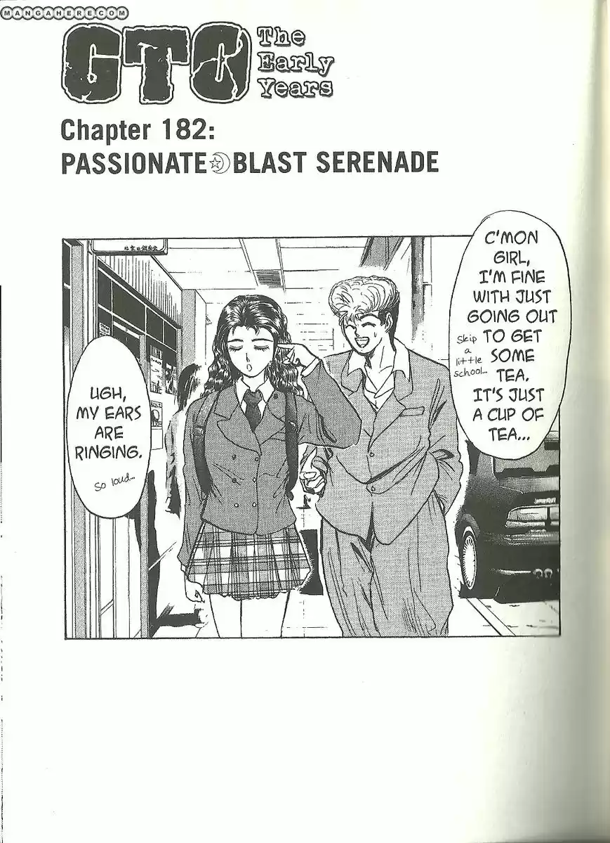 Shounan Junaigumi! ch.182