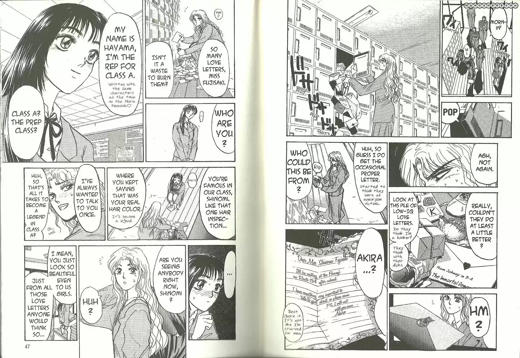 Shounan Junaigumi! ch.182