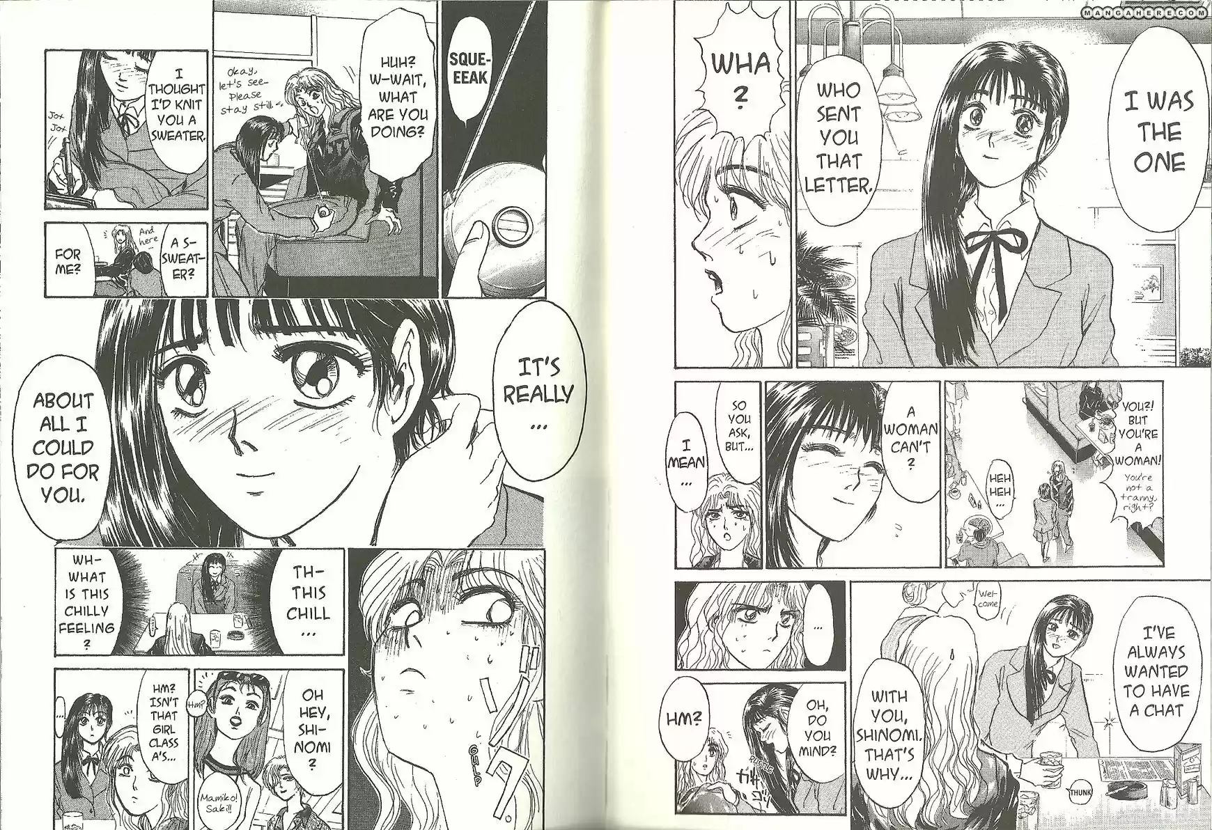 Shounan Junaigumi! ch.182