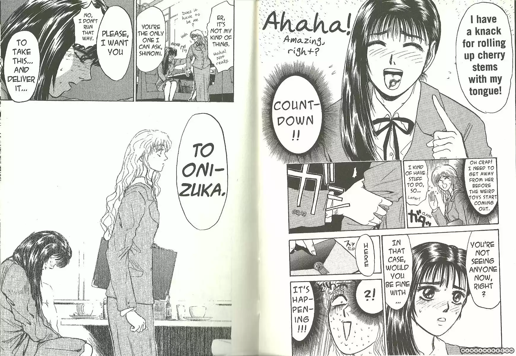 Shounan Junaigumi! ch.182