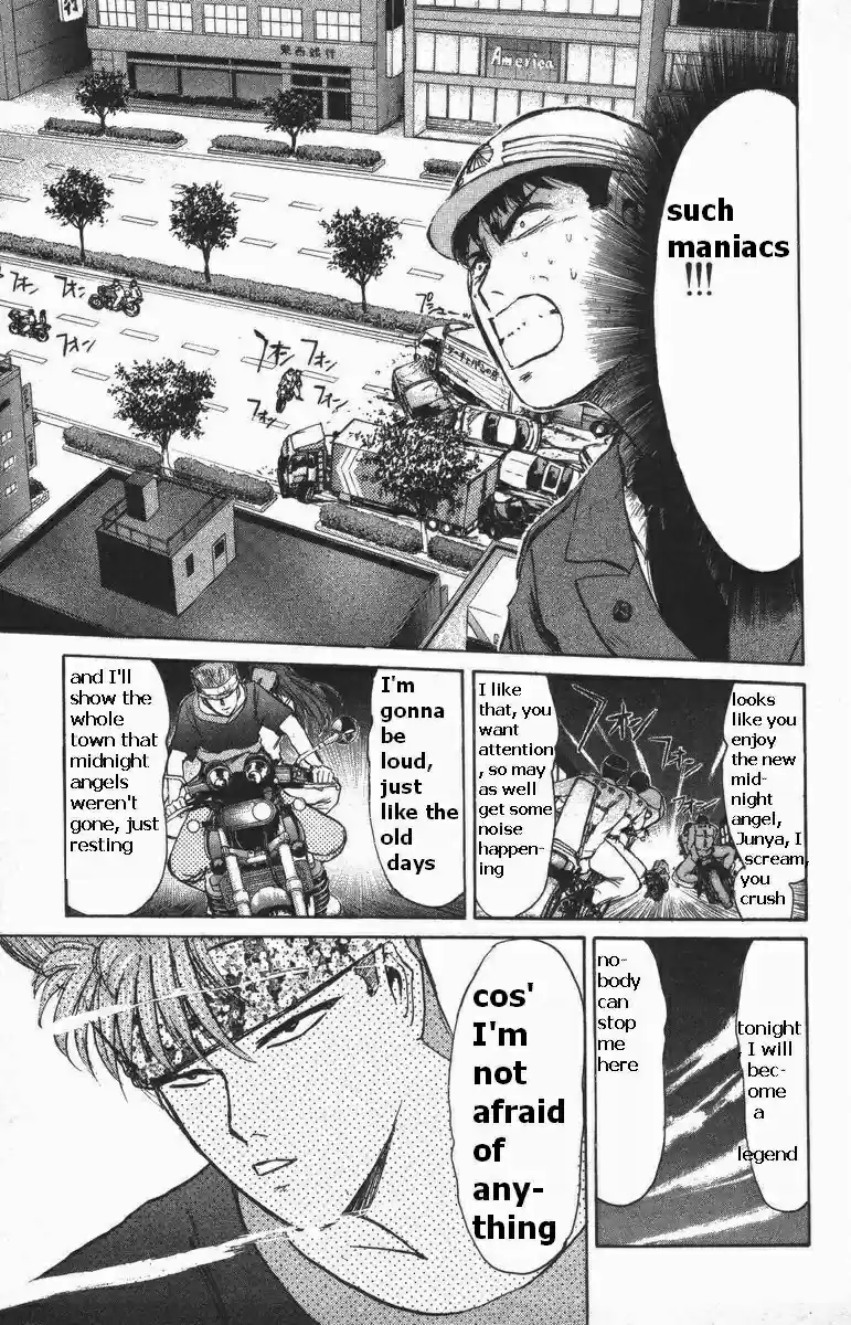 Shounan Junaigumi! vol.13 ch.112