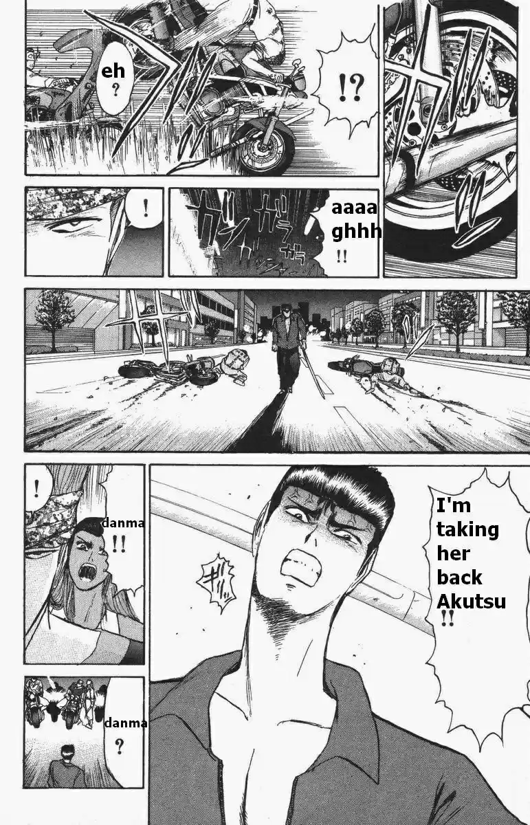 Shounan Junaigumi! vol.13 ch.112