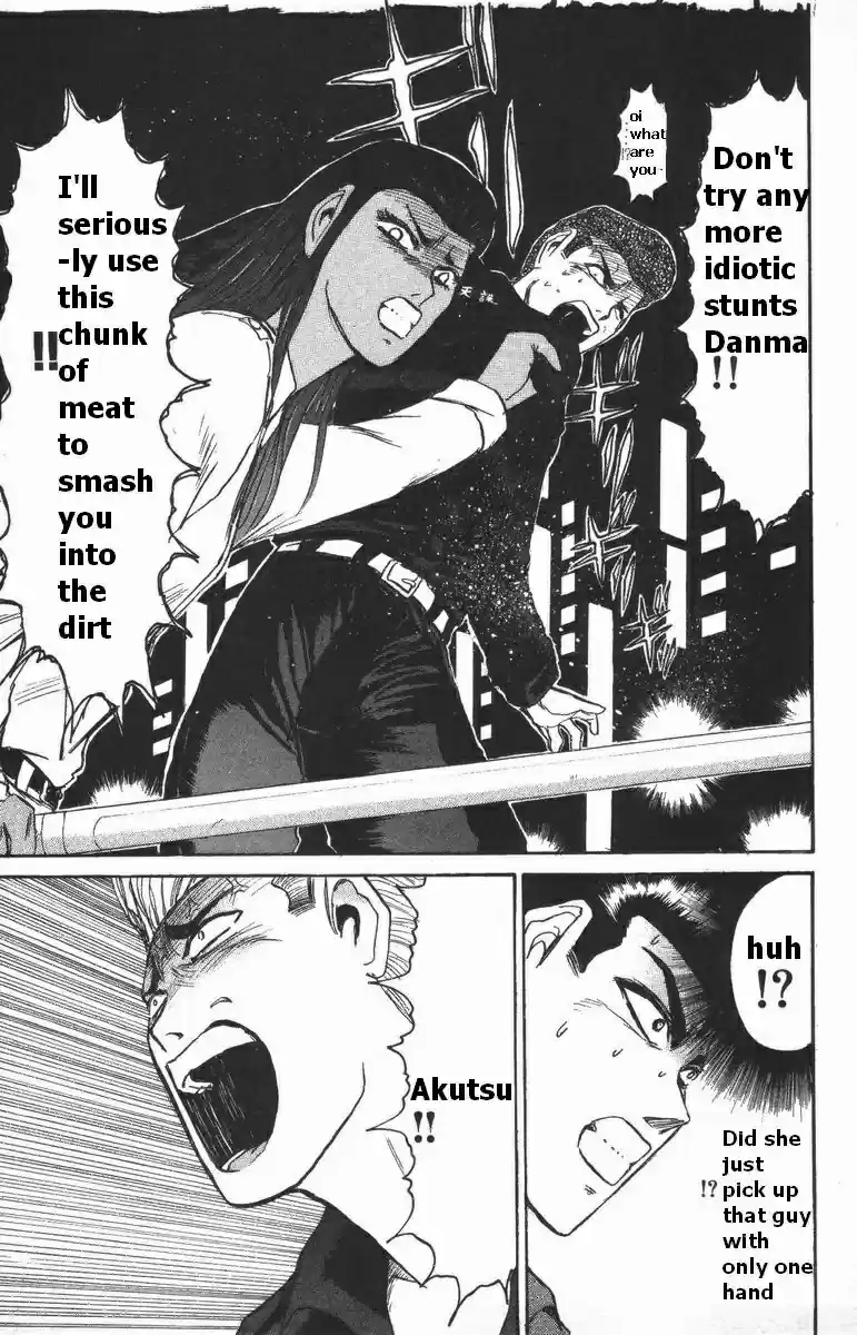 Shounan Junaigumi! vol.13 ch.113