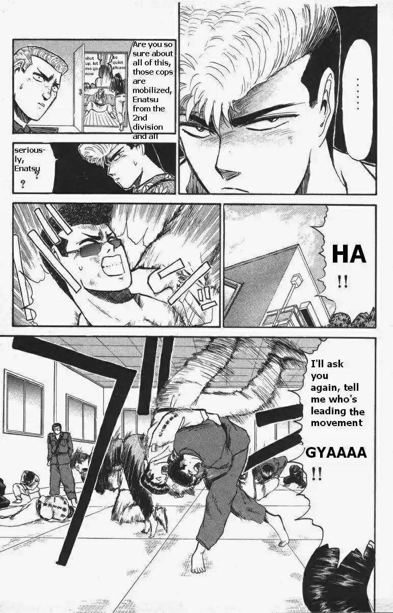 Shounan Junaigumi! vol.13 ch.114