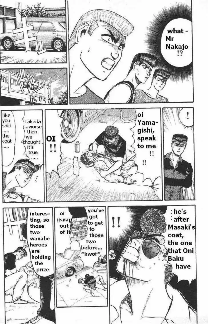 Shounan Junaigumi! vol.13 ch.115