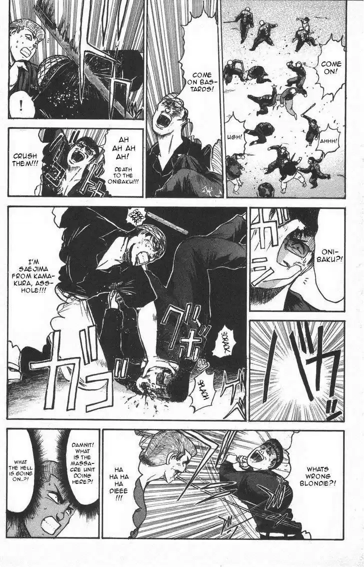 Shounan Junaigumi! vol.14 ch.117