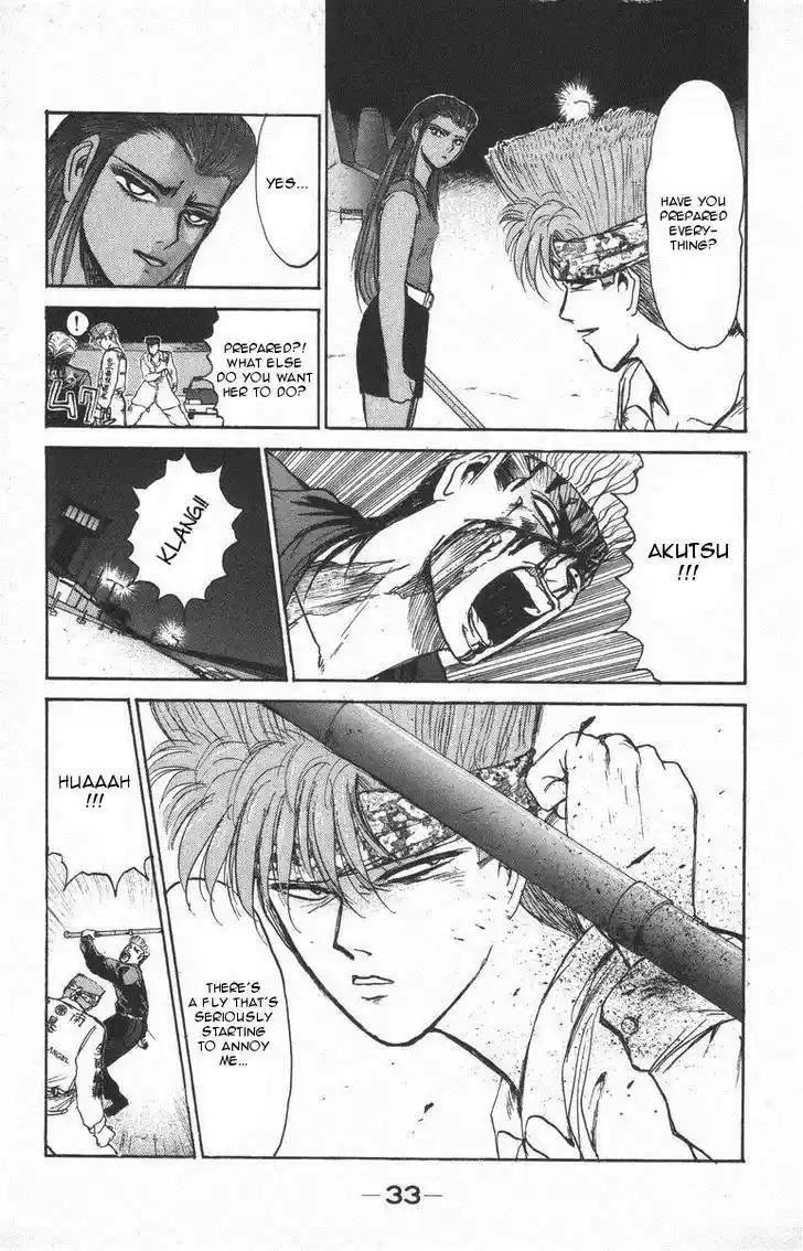 Shounan Junaigumi! vol.14 ch.118