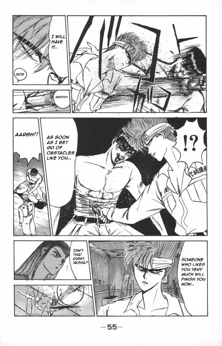 Shounan Junaigumi! vol.14 ch.119