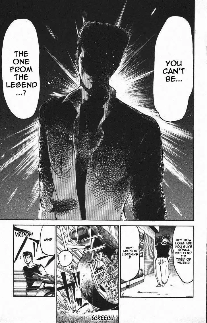 Shounan Junaigumi! vol.14 ch.121