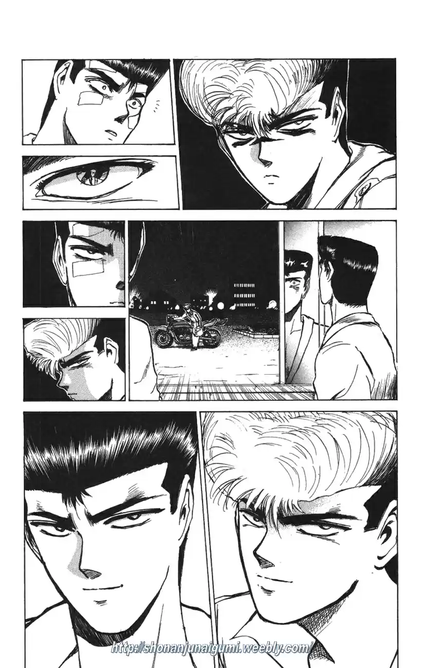 Shounan Junaigumi! vol.14 ch.123