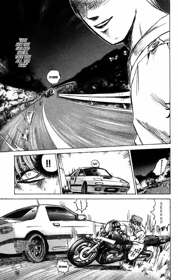 Shounan Junaigumi! vol.15 ch.126