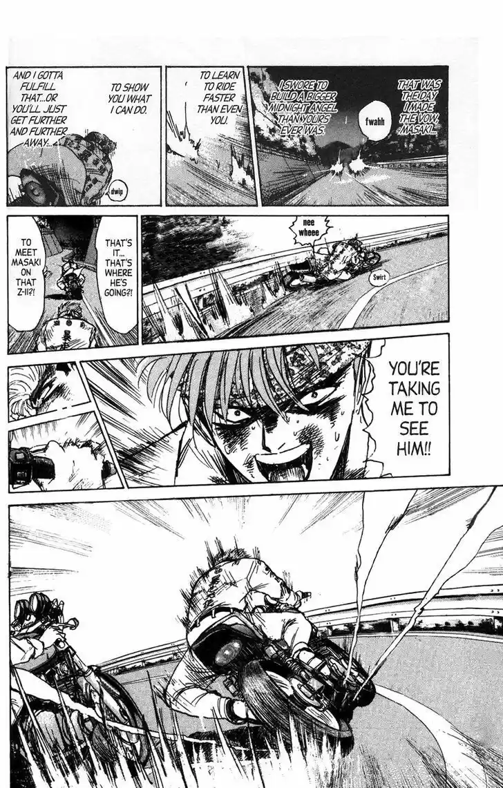 Shounan Junaigumi! vol.15 ch.126