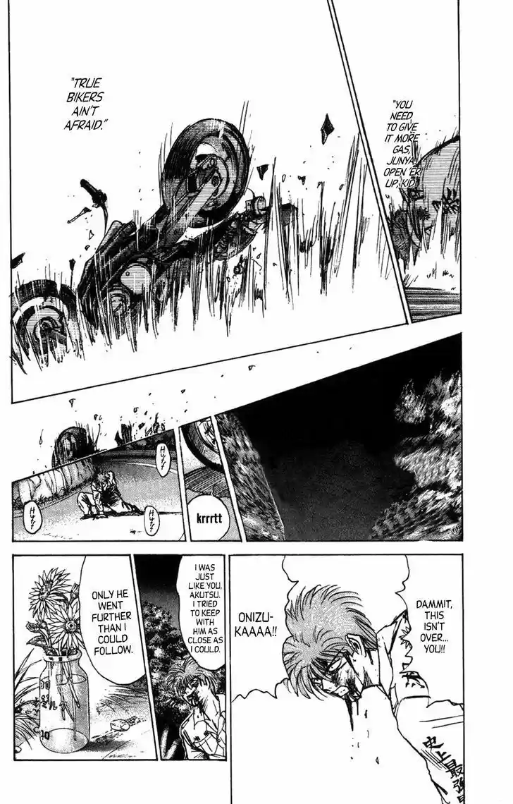 Shounan Junaigumi! vol.15 ch.126