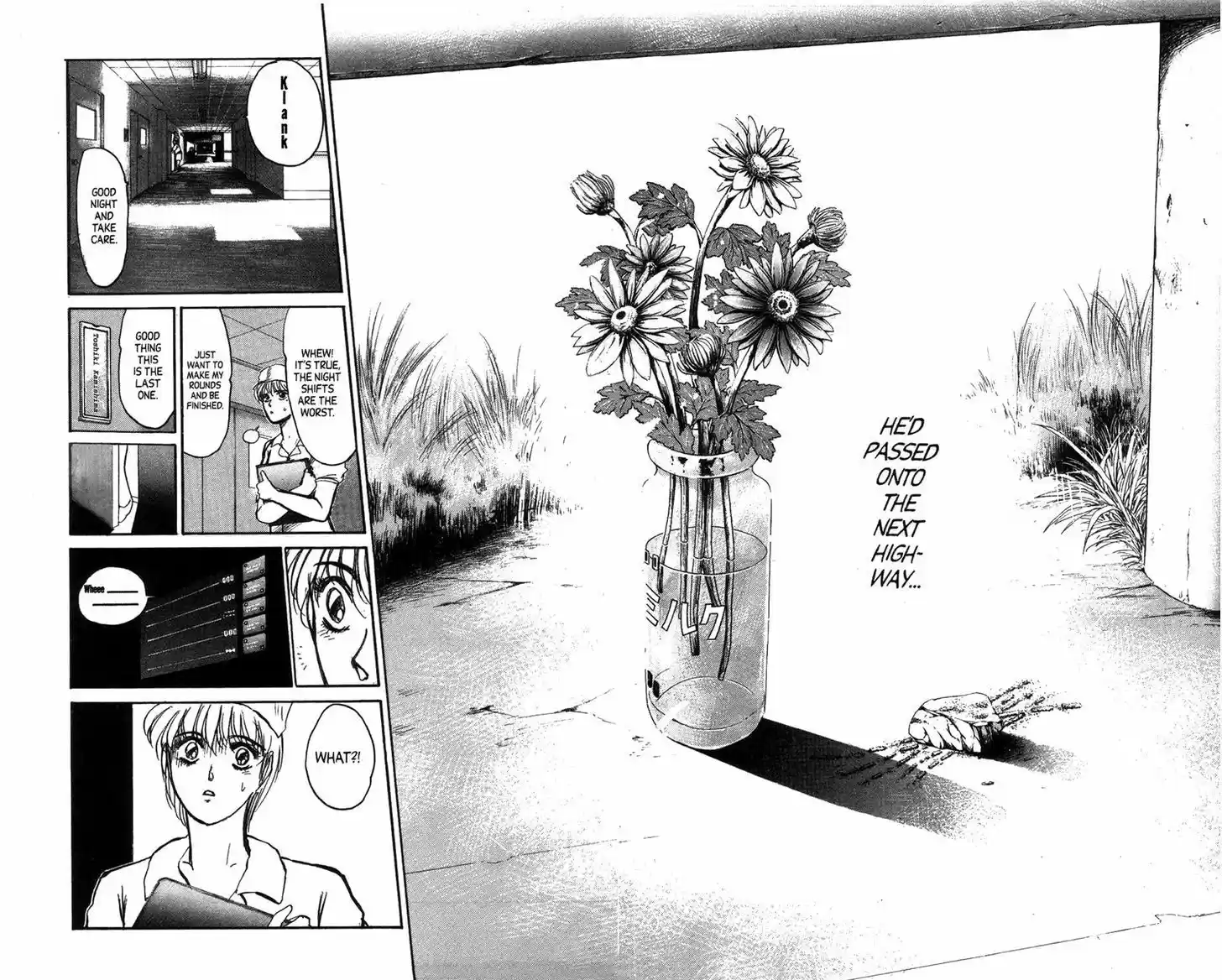 Shounan Junaigumi! vol.15 ch.127