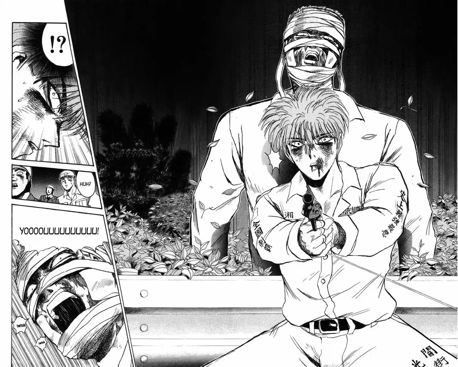 Shounan Junaigumi! vol.15 ch.127