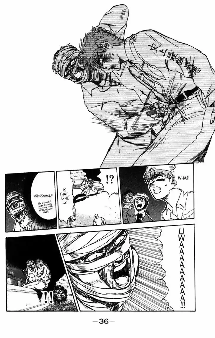 Shounan Junaigumi! vol.15 ch.127