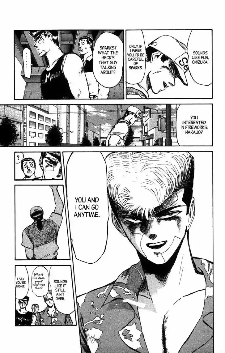 Shounan Junaigumi! vol.15 ch.129