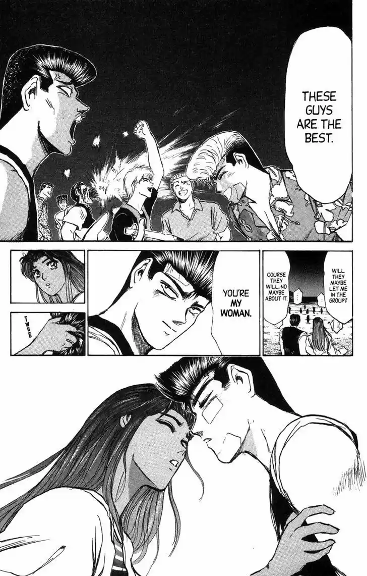 Shounan Junaigumi! vol.15 ch.129