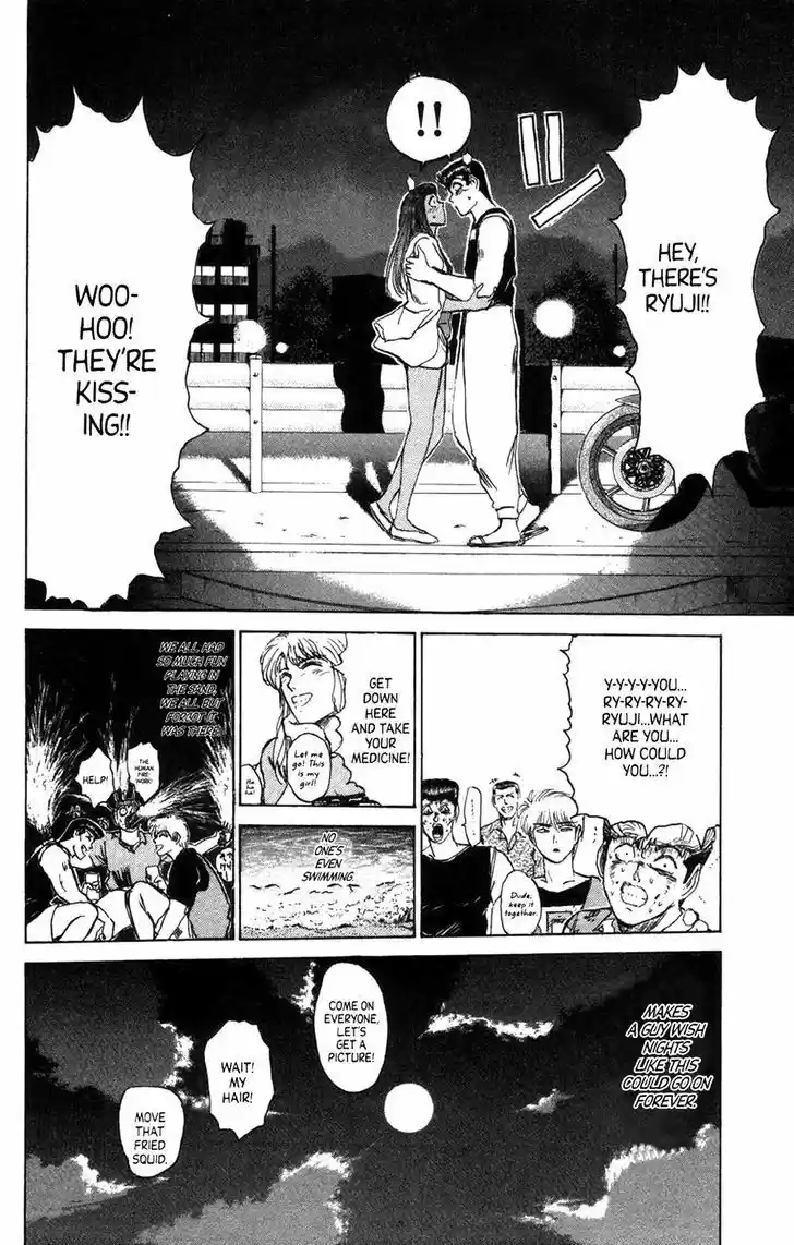 Shounan Junaigumi! vol.15 ch.129