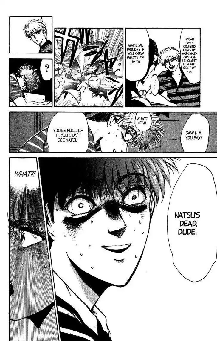 Shounan Junaigumi! vol.15 ch.133