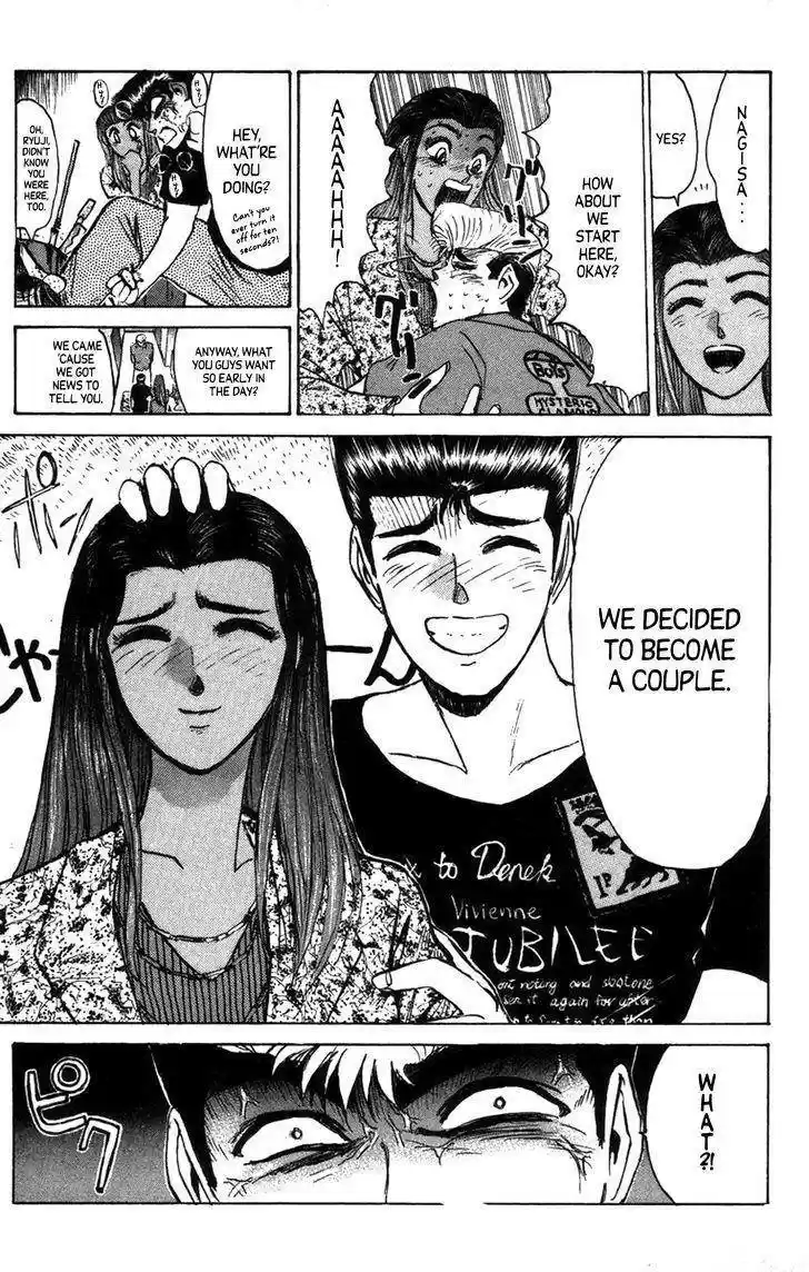 Shounan Junaigumi! vol.15 ch.134