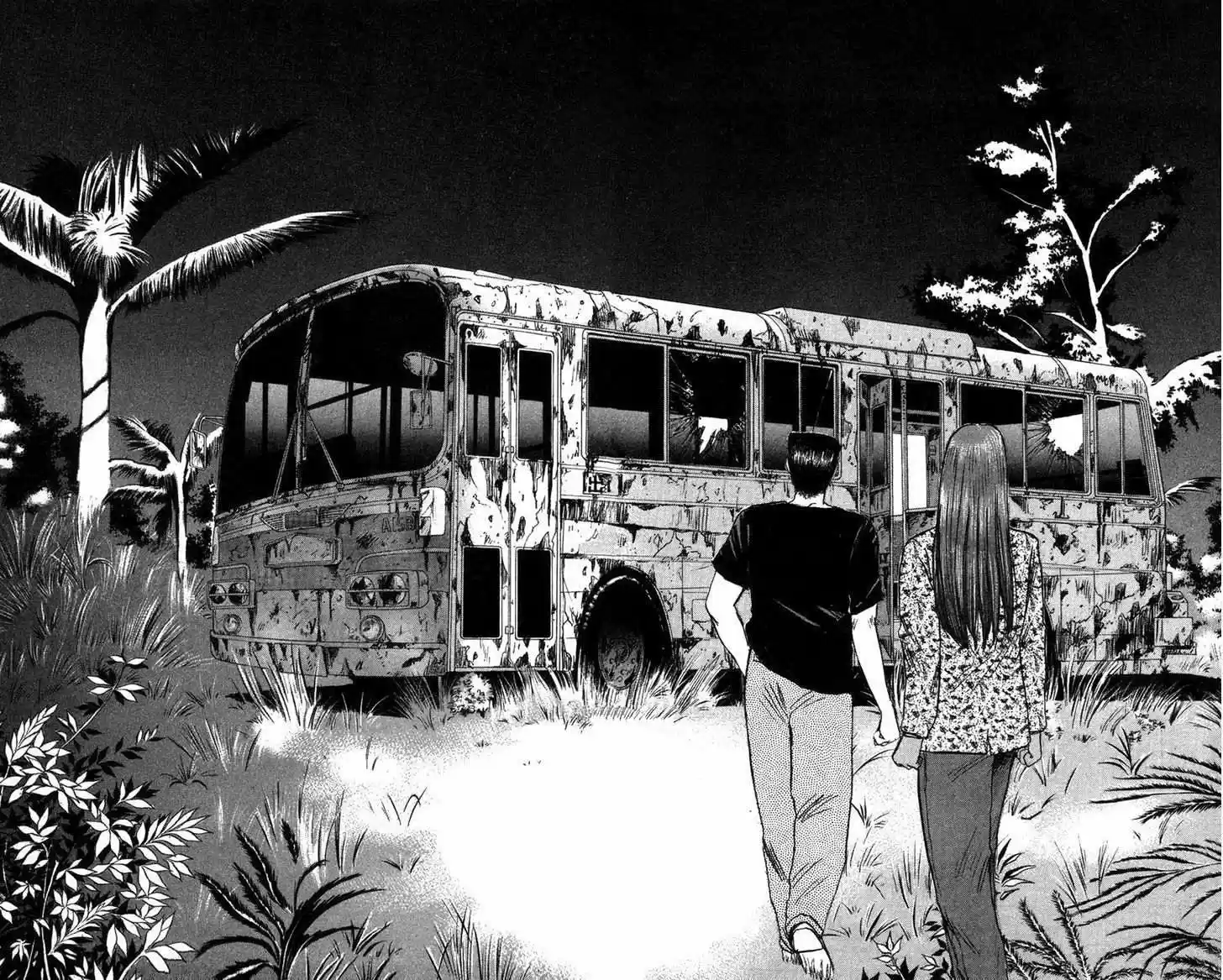 Shounan Junaigumi! vol.15 ch.134