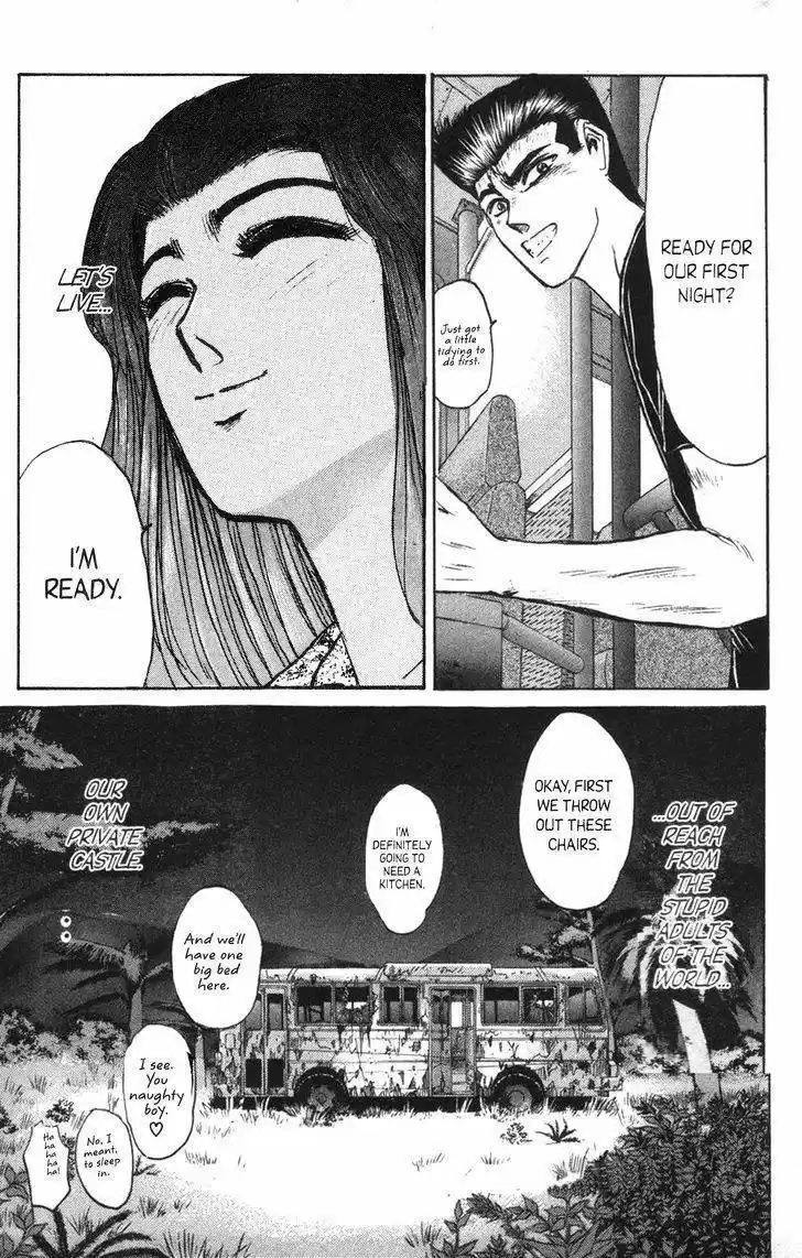 Shounan Junaigumi! vol.15 ch.134