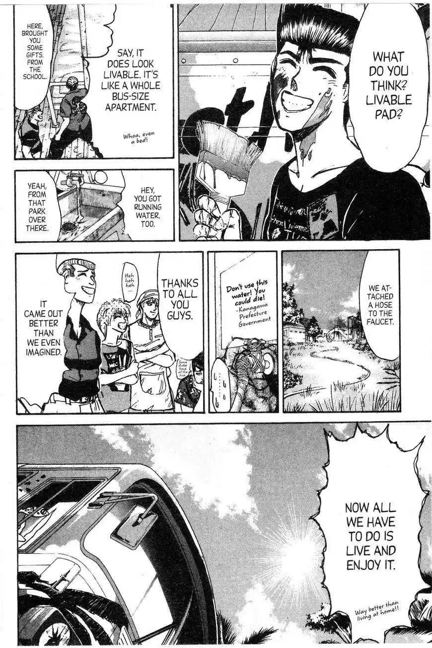 Shounan Junaigumi! vol.16 ch.135