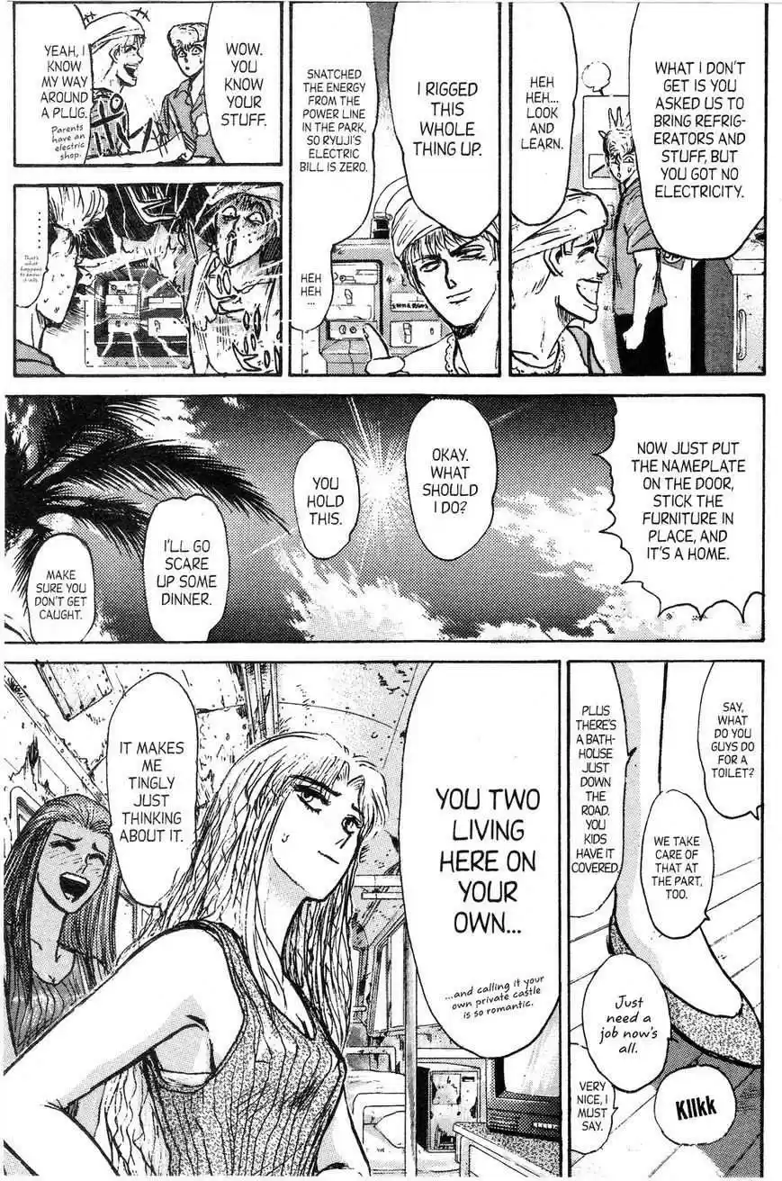 Shounan Junaigumi! vol.16 ch.135