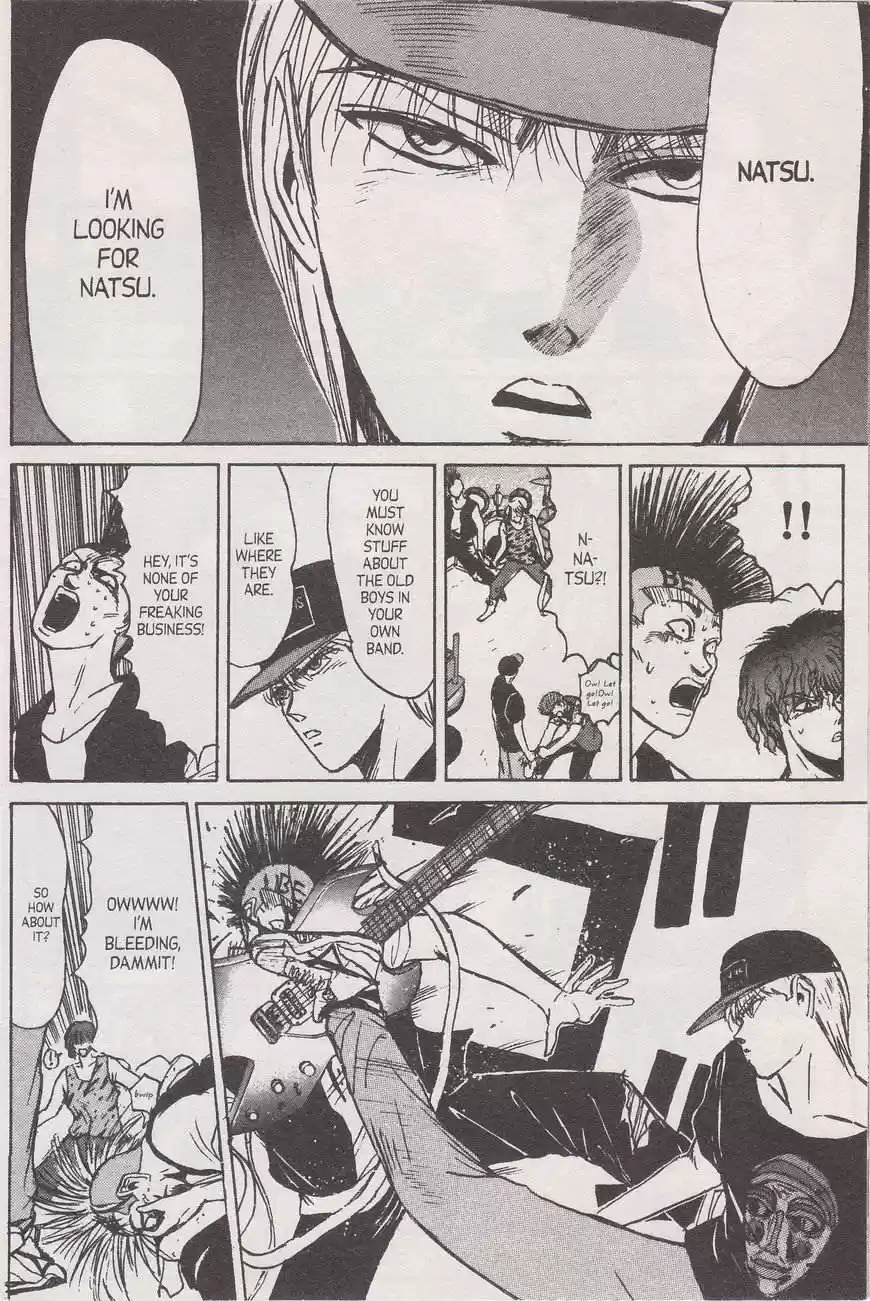 Shounan Junaigumi! vol.16 ch.136