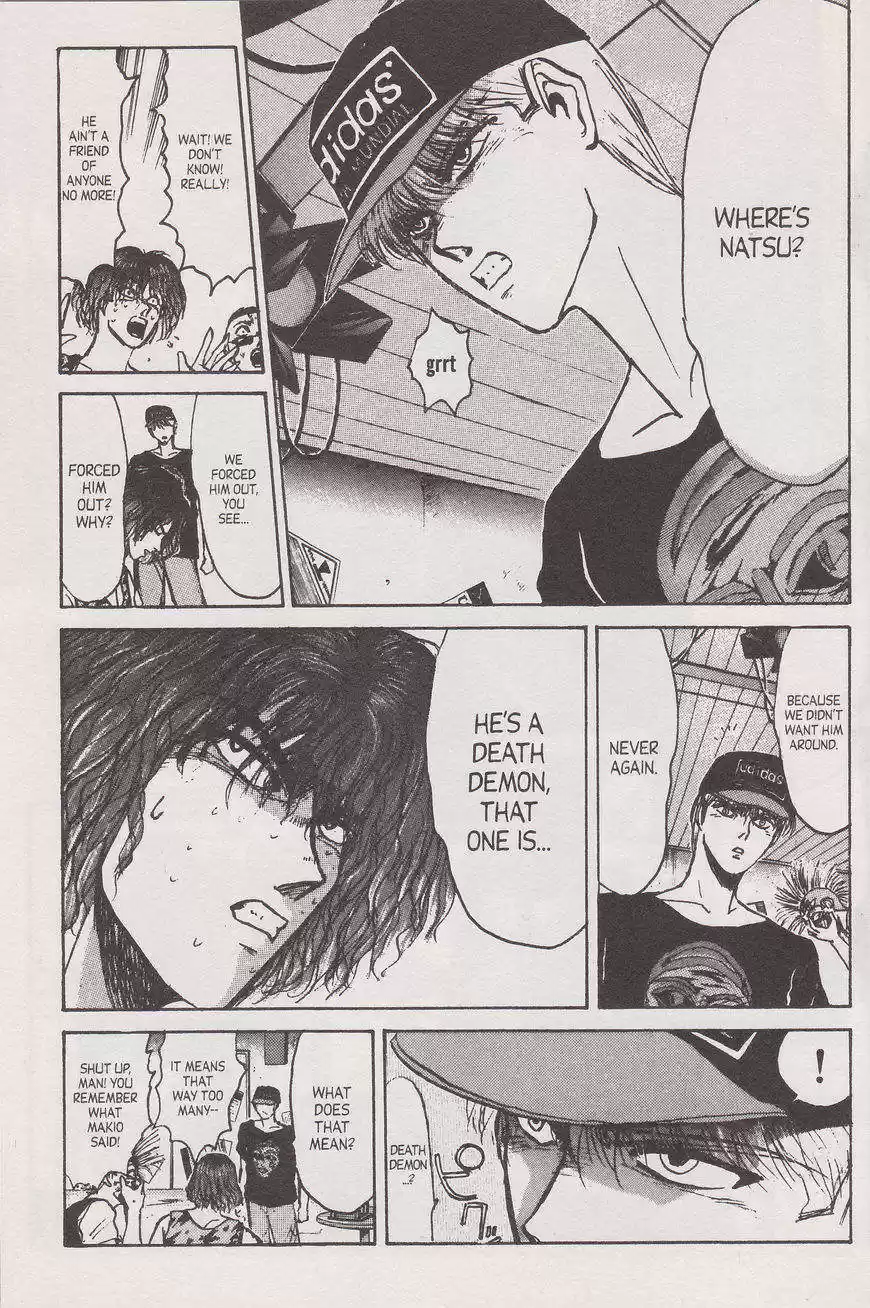 Shounan Junaigumi! vol.16 ch.136