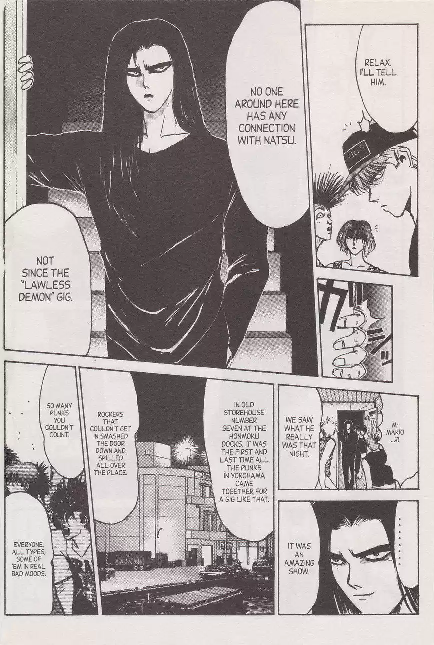 Shounan Junaigumi! vol.16 ch.136