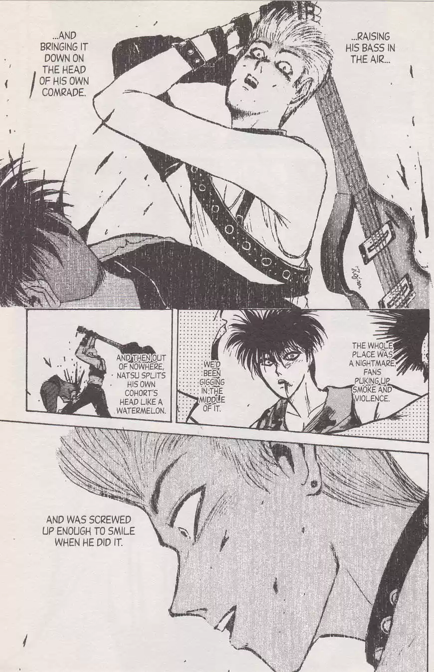 Shounan Junaigumi! vol.16 ch.136