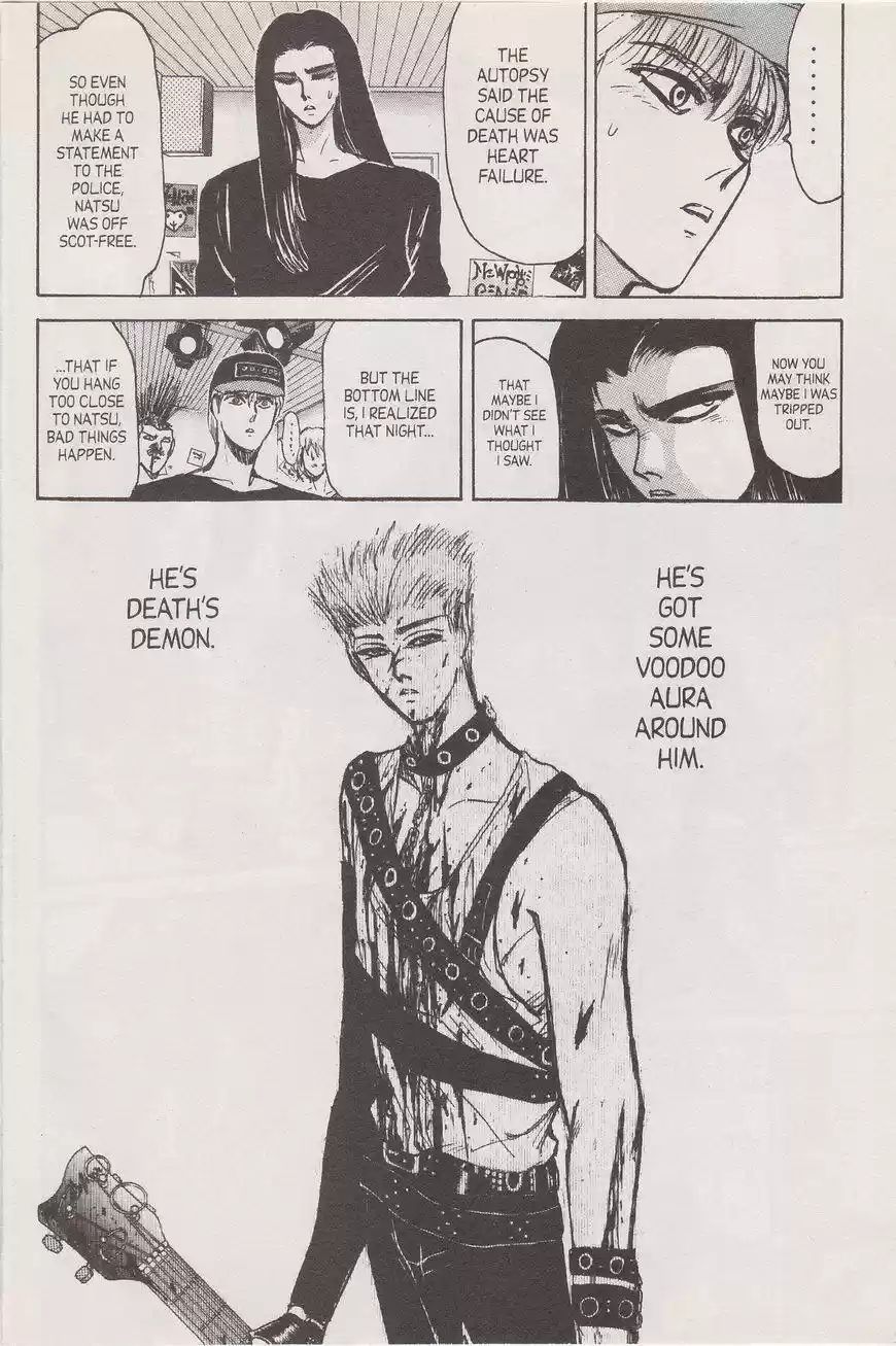 Shounan Junaigumi! vol.16 ch.136