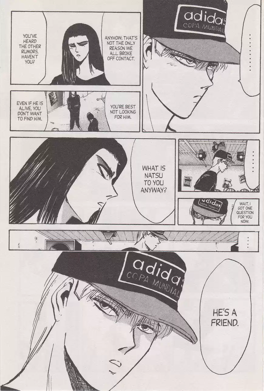 Shounan Junaigumi! vol.16 ch.136