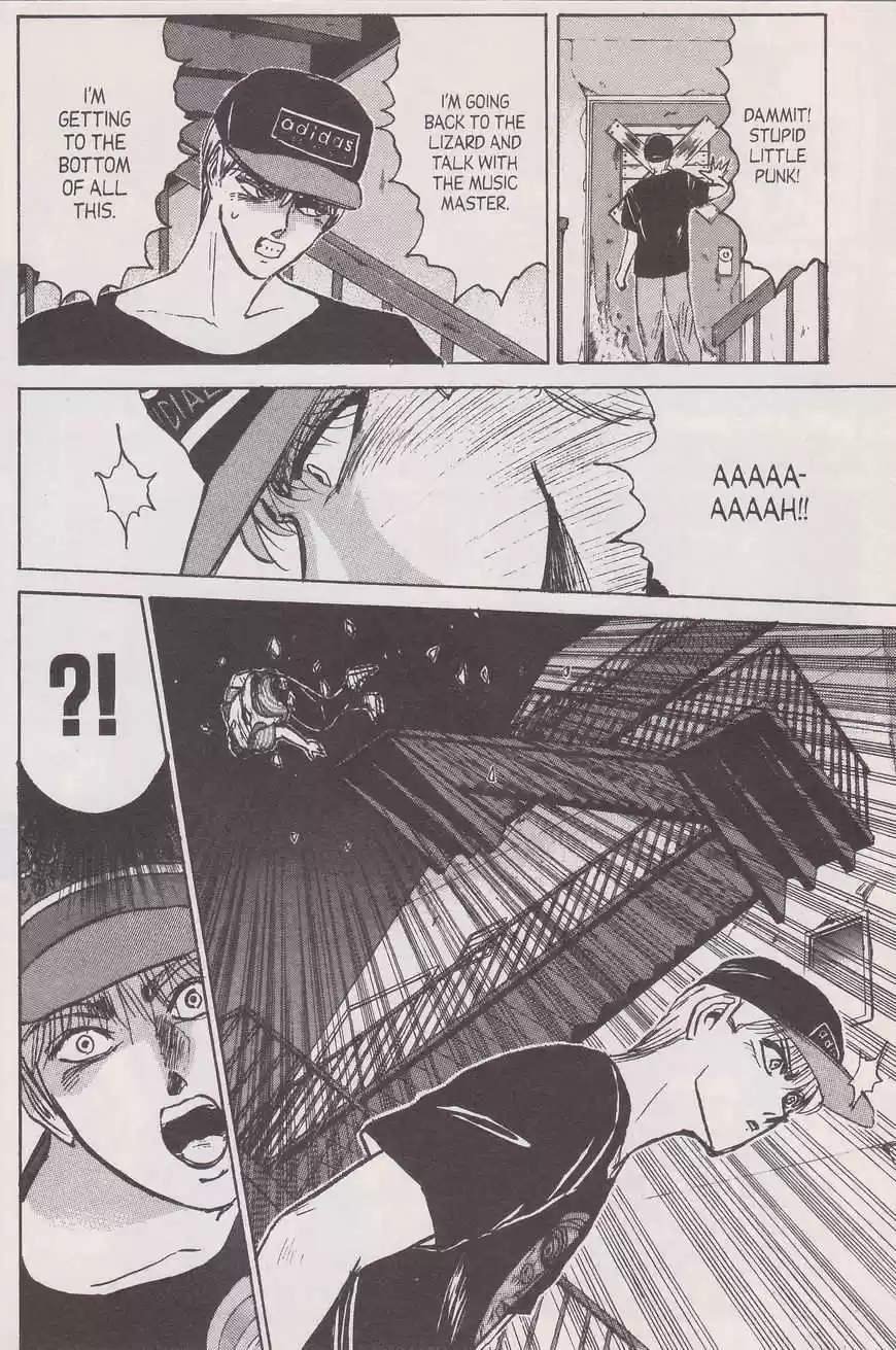 Shounan Junaigumi! vol.16 ch.136